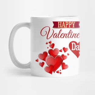 Valentine 107 Mug